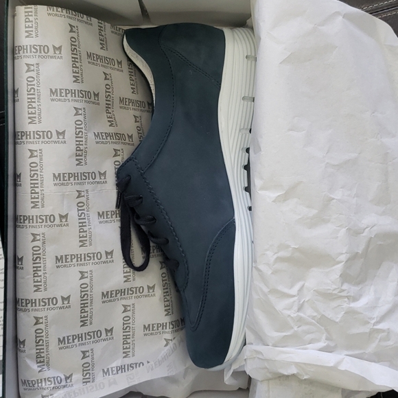 🎁 MEPHISTO Yael Soft-Air Sneaker - Picture 10 of 10